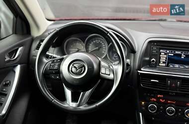 Позашляховик / Кросовер Mazda CX-5 2012 в 
