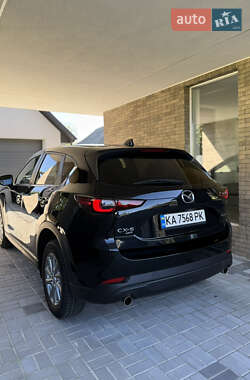 Внедорожник / Кроссовер Mazda CX-5 2023 в 