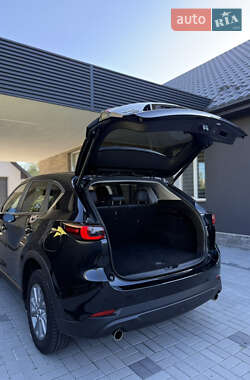 Внедорожник / Кроссовер Mazda CX-5 2023 в 