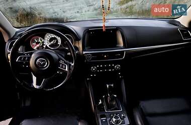 Позашляховик / Кросовер Mazda CX-5 2015 в 
