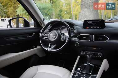 Внедорожник / Кроссовер Mazda CX-5 2017 в 