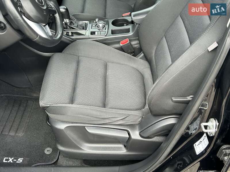 Внедорожник / Кроссовер Mazda CX-5 2015 в Ровно