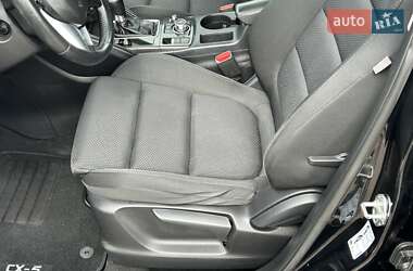 Позашляховик / Кросовер Mazda CX-5 2015 в 