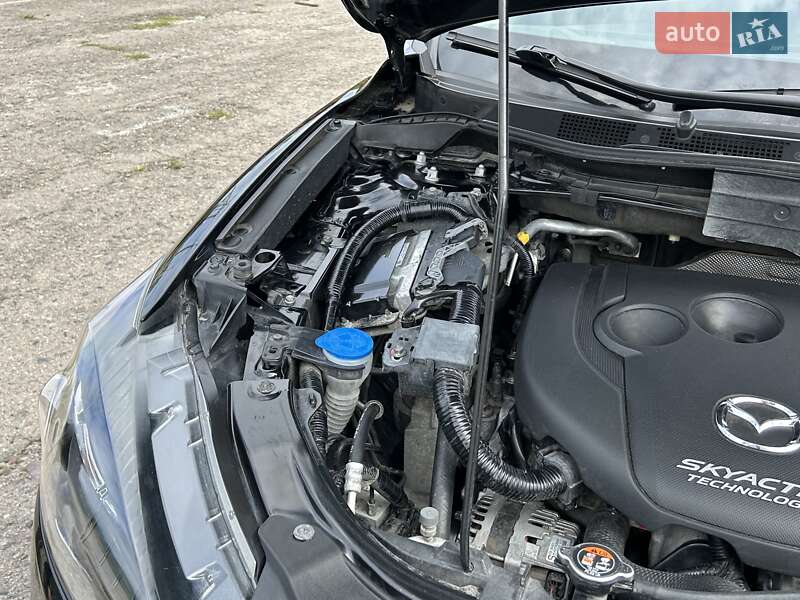 Внедорожник / Кроссовер Mazda CX-5 2015 в Ровно
