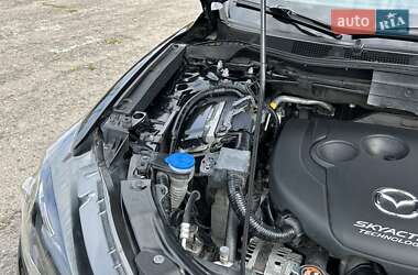 Позашляховик / Кросовер Mazda CX-5 2015 в 