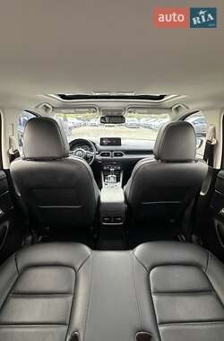 Внедорожник / Кроссовер Mazda CX-5 2020 в 