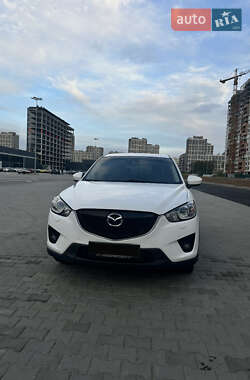 Позашляховик / Кросовер Mazda CX-5 2013 в Києві