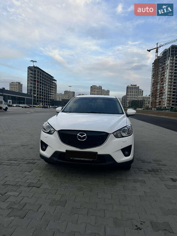 Mazda CX-5 2013