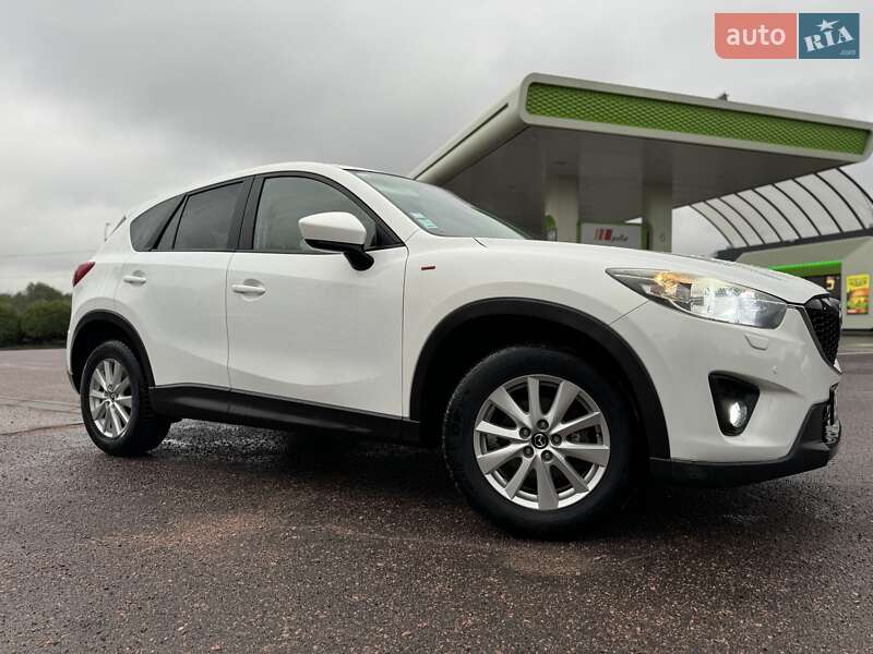 Внедорожник / Кроссовер Mazda CX-5 2013 в Дрогобыче фото 2 Внедорожник / Кроссовер Mazda CX-5 2013 в Дрогобыче