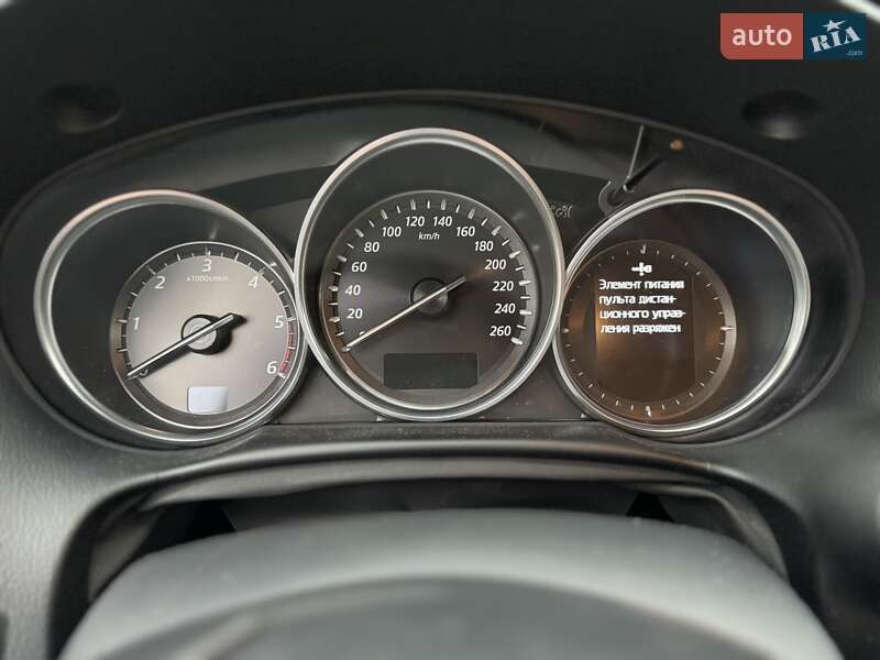 Внедорожник / Кроссовер Mazda CX-5 2013 в Дрогобыче фото 10 Внедорожник / Кроссовер Mazda CX-5 2013 в Дрогобыче