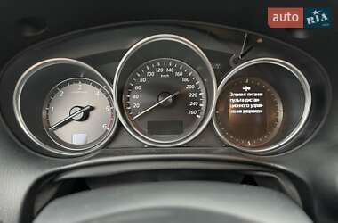 Позашляховик / Кросовер Mazda CX-5 2013 в 