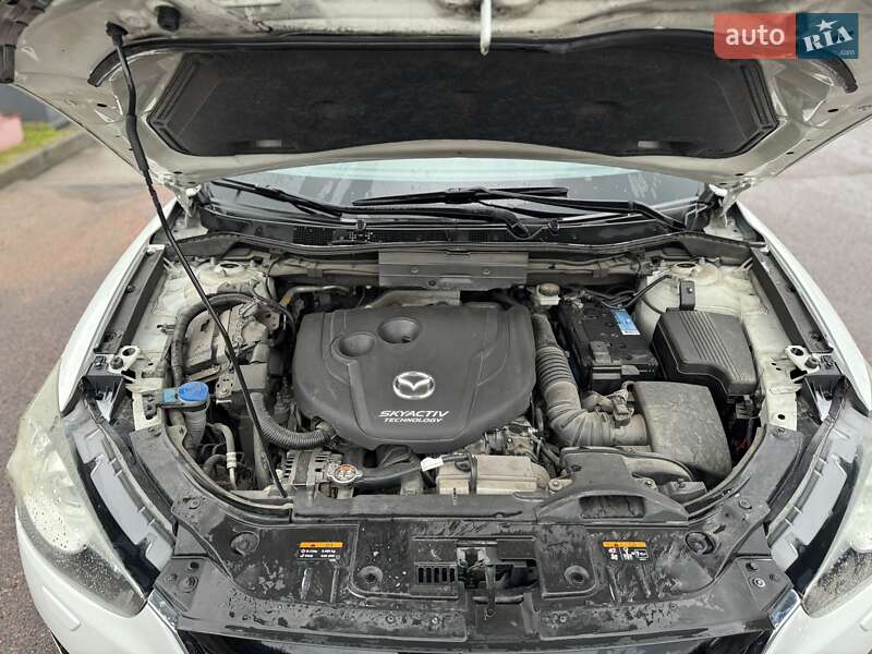 Внедорожник / Кроссовер Mazda CX-5 2013 в Дрогобыче фото 11 Внедорожник / Кроссовер Mazda CX-5 2013 в Дрогобыче