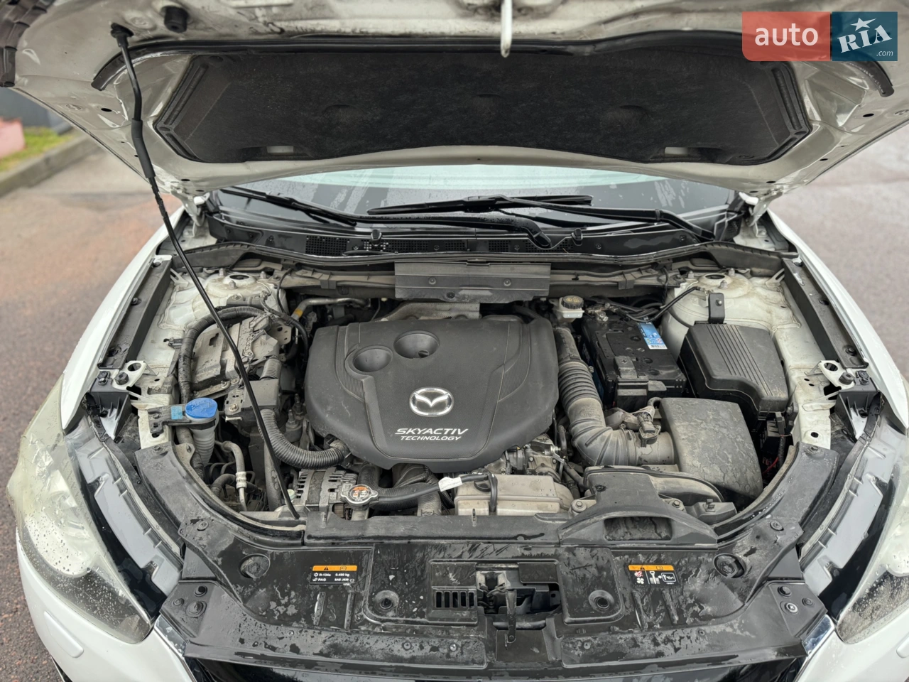 2014 Mazda CX-5 - мініатюра 57