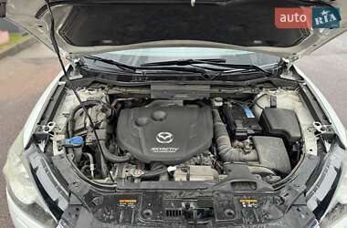 Позашляховик / Кросовер Mazda CX-5 2013 в 