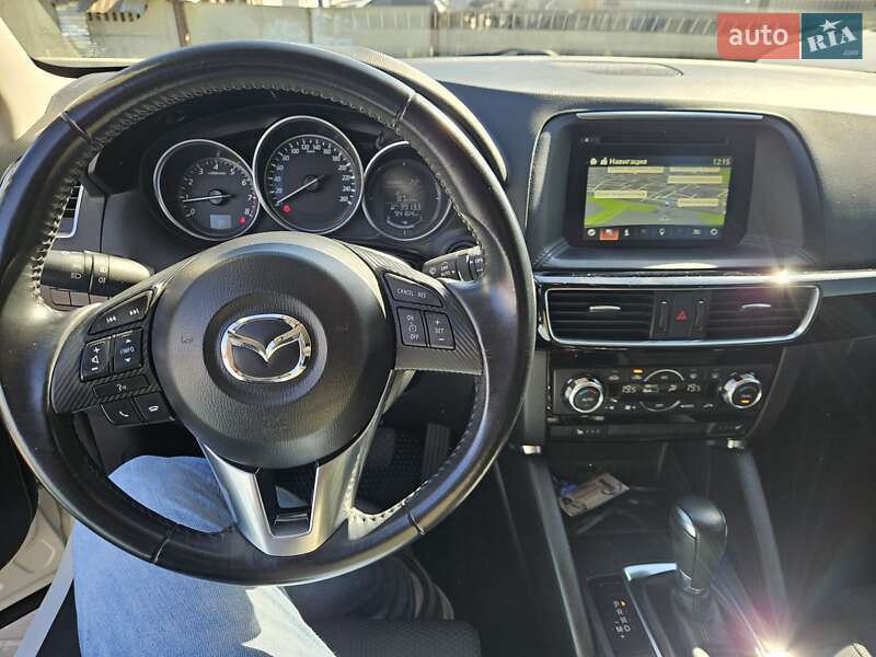 Внедорожник / Кроссовер Mazda CX-5 2017 в Киеве
