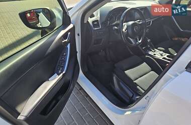Позашляховик / Кросовер Mazda CX-5 2017 в 