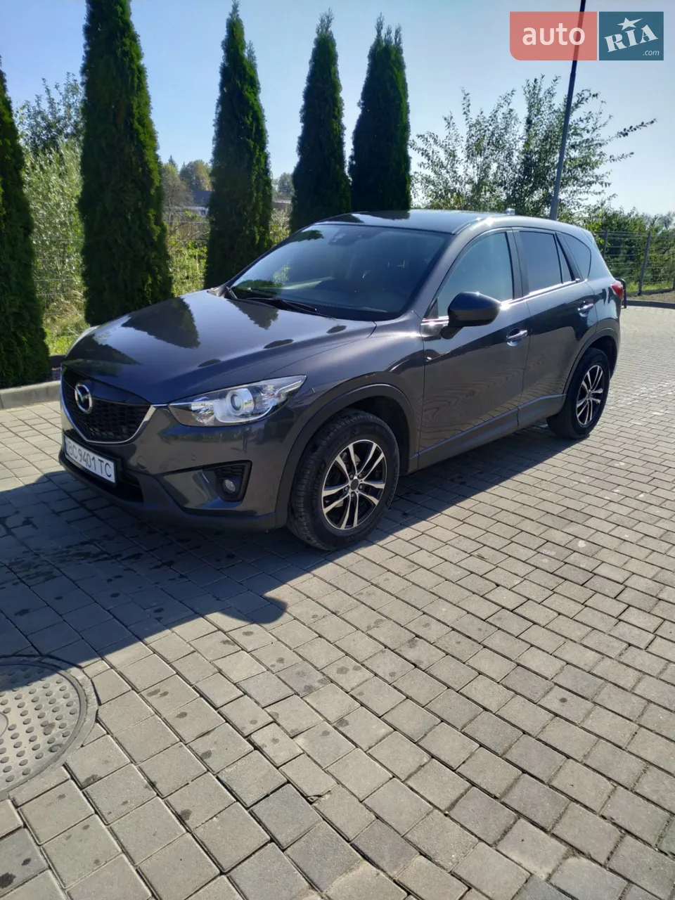 2012 Mazda CX-5 - мініатюра 16