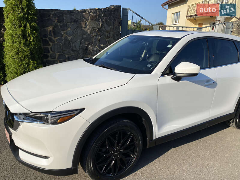 Внедорожник / Кроссовер Mazda CX-5 2018 в Самборе
