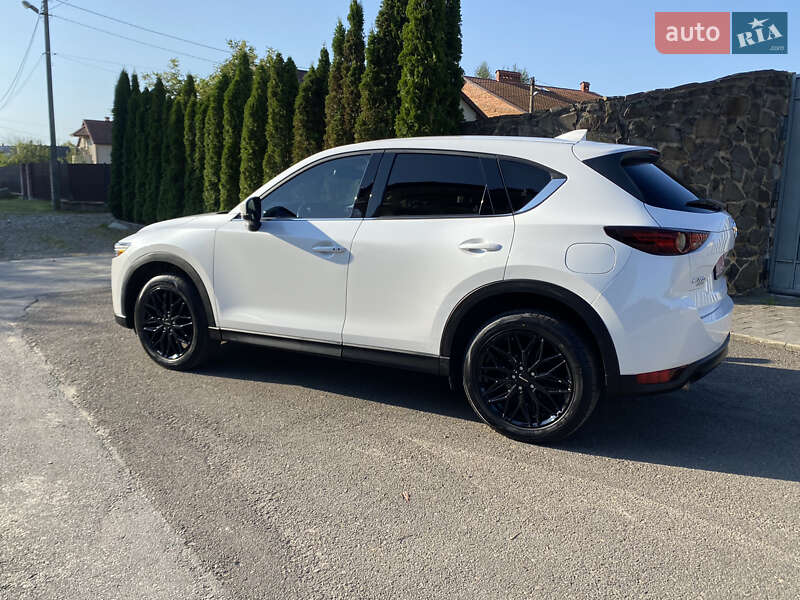 Внедорожник / Кроссовер Mazda CX-5 2018 в Самборе
