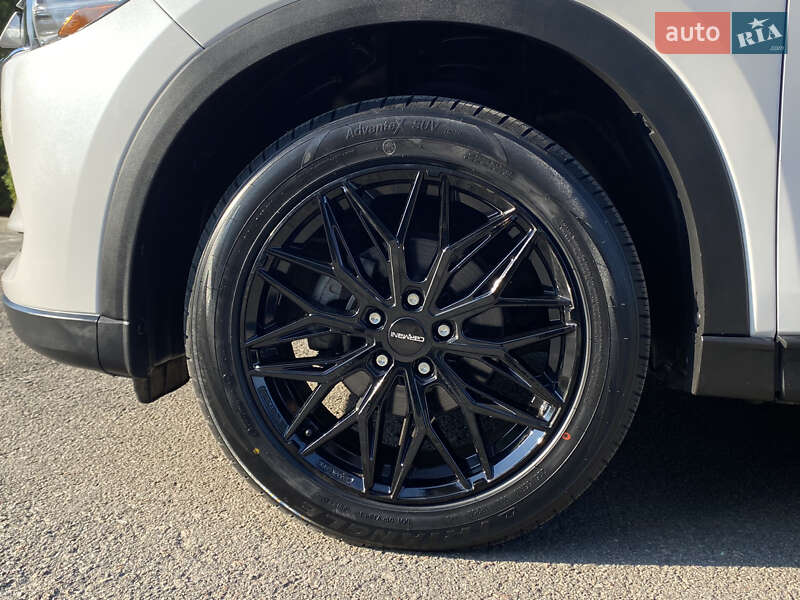 Внедорожник / Кроссовер Mazda CX-5 2018 в Самборе