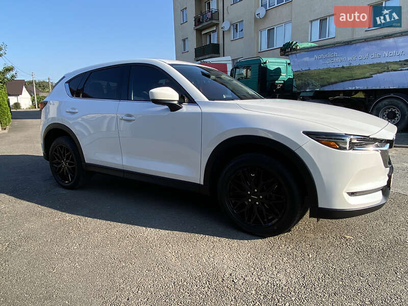 Внедорожник / Кроссовер Mazda CX-5 2018 в Самборе