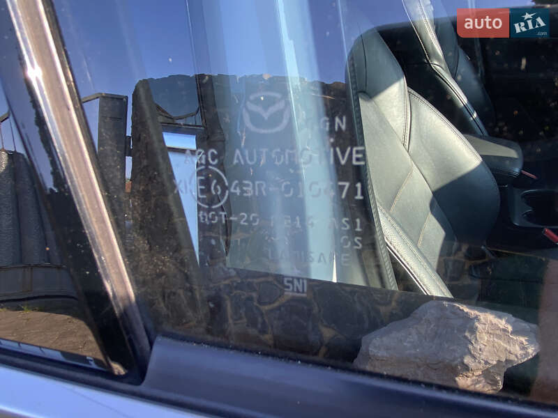 Внедорожник / Кроссовер Mazda CX-5 2018 в Самборе