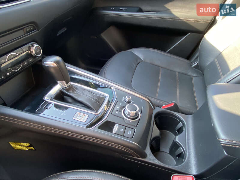 Внедорожник / Кроссовер Mazda CX-5 2018 в Самборе