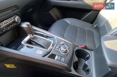 Позашляховик / Кросовер Mazda CX-5 2018 в 