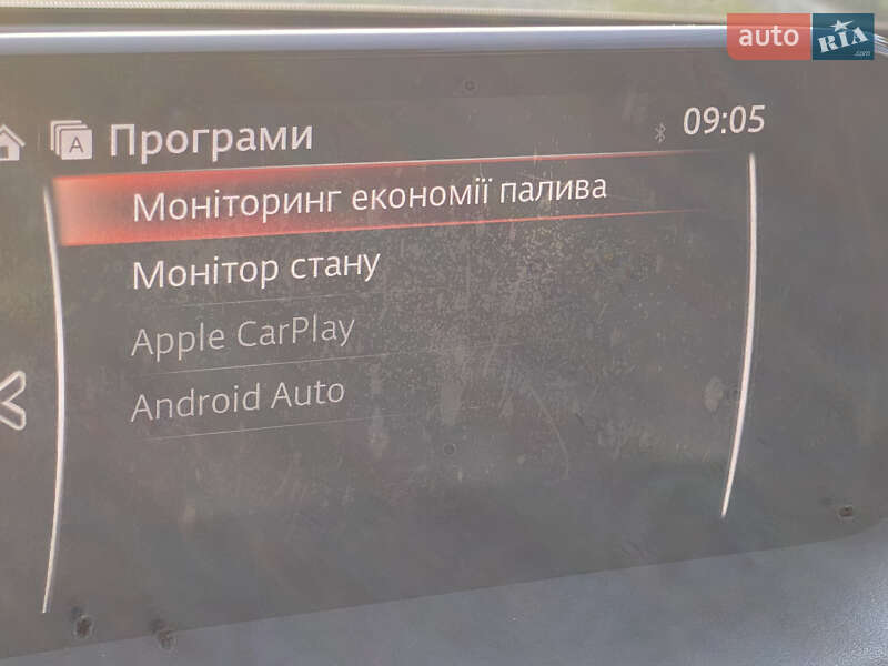 Внедорожник / Кроссовер Mazda CX-5 2018 в Самборе