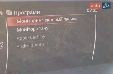 Позашляховик / Кросовер Mazda CX-5 2018 в 
