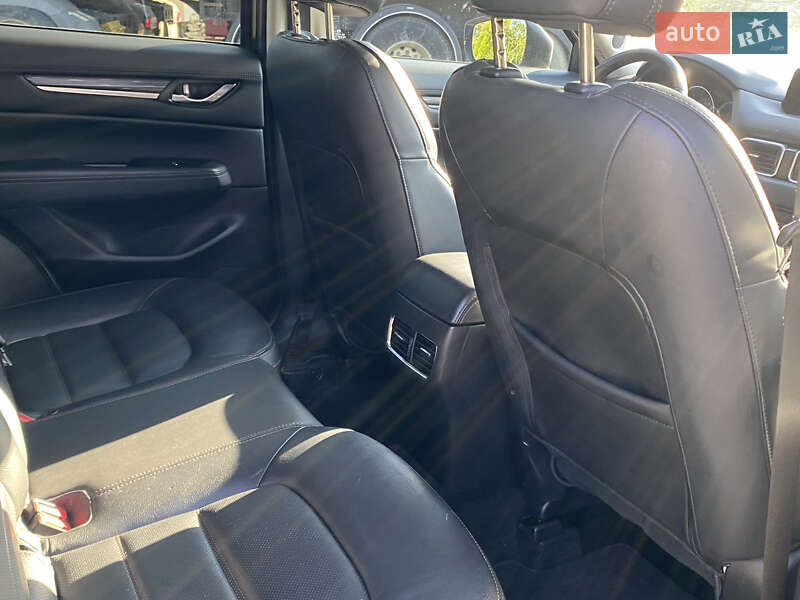 Внедорожник / Кроссовер Mazda CX-5 2018 в Самборе