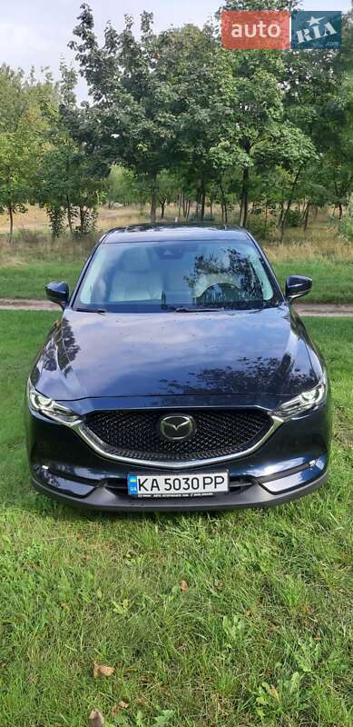 Позашляховик / Кросовер Mazda CX-5 2018 в Києві