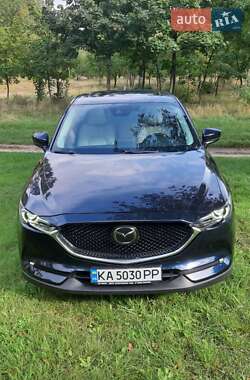 Внедорожник / Кроссовер Mazda CX-5 2018 в 