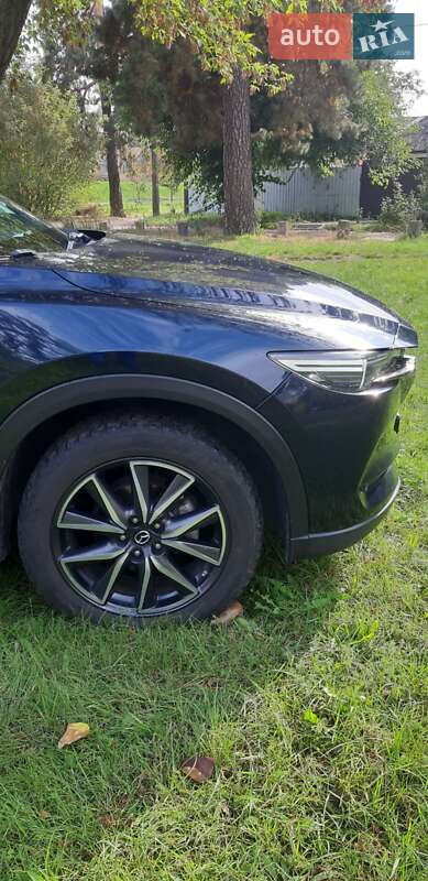 Позашляховик / Кросовер Mazda CX-5 2018 в Києві