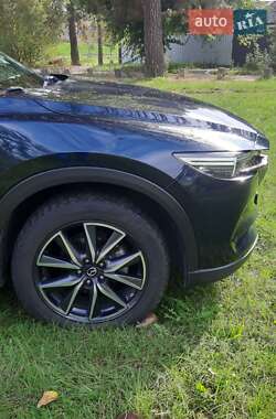 Внедорожник / Кроссовер Mazda CX-5 2018 в 