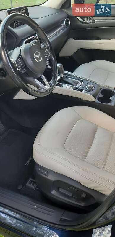 Позашляховик / Кросовер Mazda CX-5 2018 в Києві