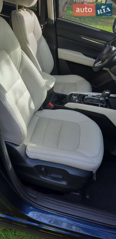 Позашляховик / Кросовер Mazda CX-5 2018 в Києві