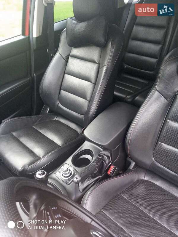 Позашляховик / Кросовер Mazda CX-5 2013 в Сумах