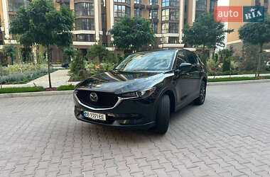 Внедорожник / Кроссовер Mazda CX-5 2018 в Киеве