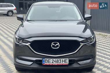 Внедорожник / Кроссовер Mazda CX-5 2020 в 