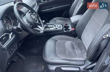 Внедорожник / Кроссовер Mazda CX-5 2020 в 