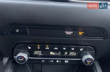 Внедорожник / Кроссовер Mazda CX-5 2020 в 