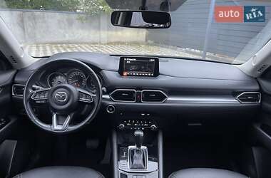 Внедорожник / Кроссовер Mazda CX-5 2020 в 