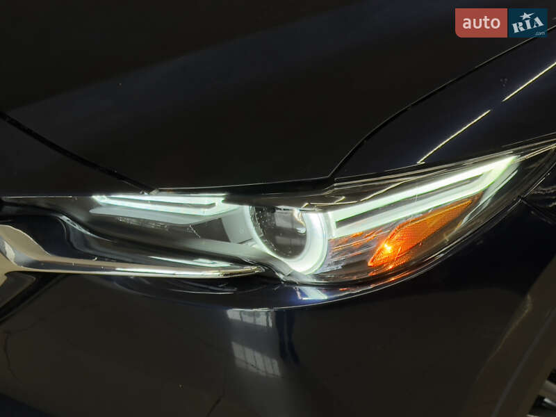 Внедорожник / Кроссовер Mazda CX-5 2021 в Николаеве