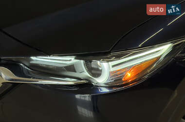 Позашляховик / Кросовер Mazda CX-5 2021 в 