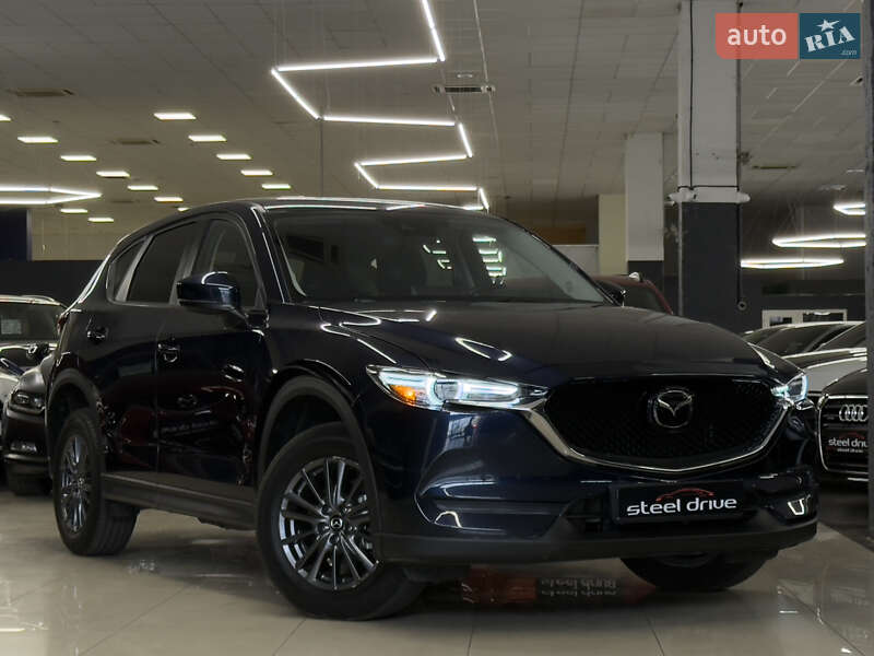 Внедорожник / Кроссовер Mazda CX-5 2021 в Николаеве