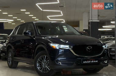 Позашляховик / Кросовер Mazda CX-5 2021 в 