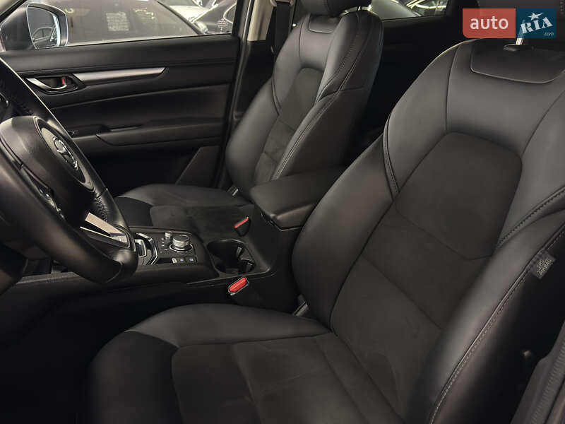 Внедорожник / Кроссовер Mazda CX-5 2021 в Николаеве