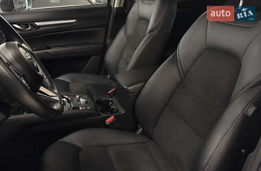 Позашляховик / Кросовер Mazda CX-5 2021 в 