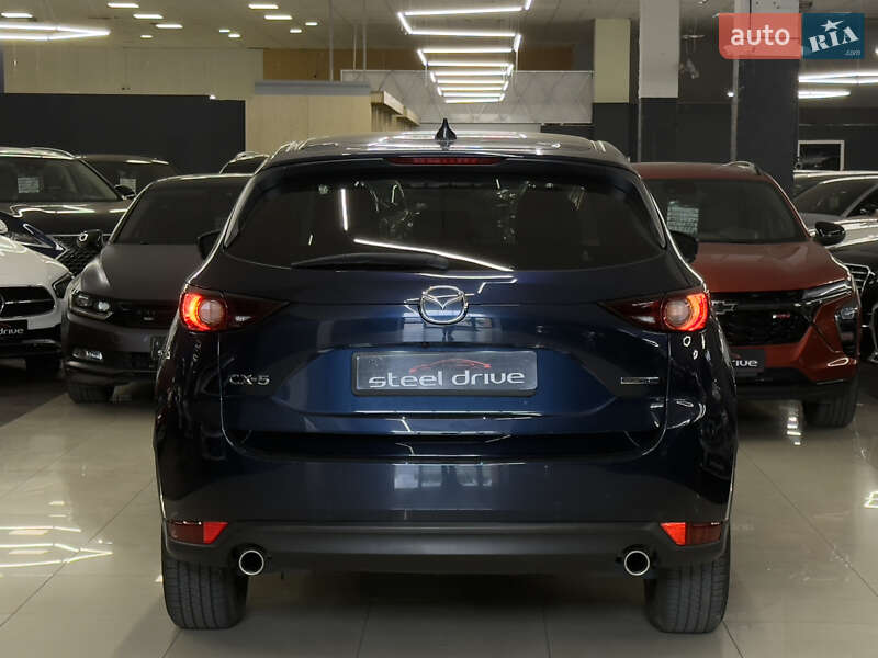 Внедорожник / Кроссовер Mazda CX-5 2021 в Николаеве